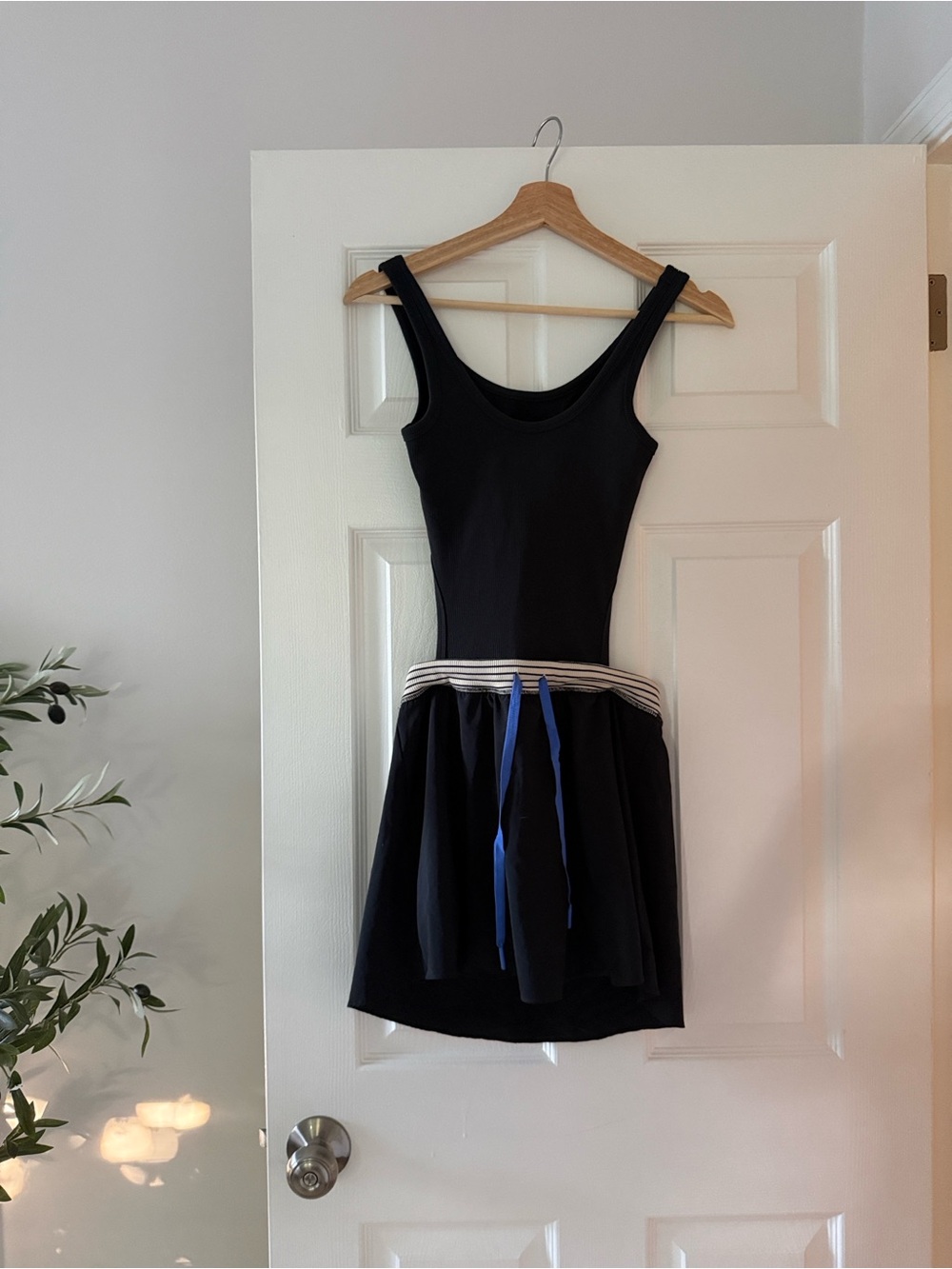 OFFLINE by Aerie Ribbed Athletic Skort Dress
